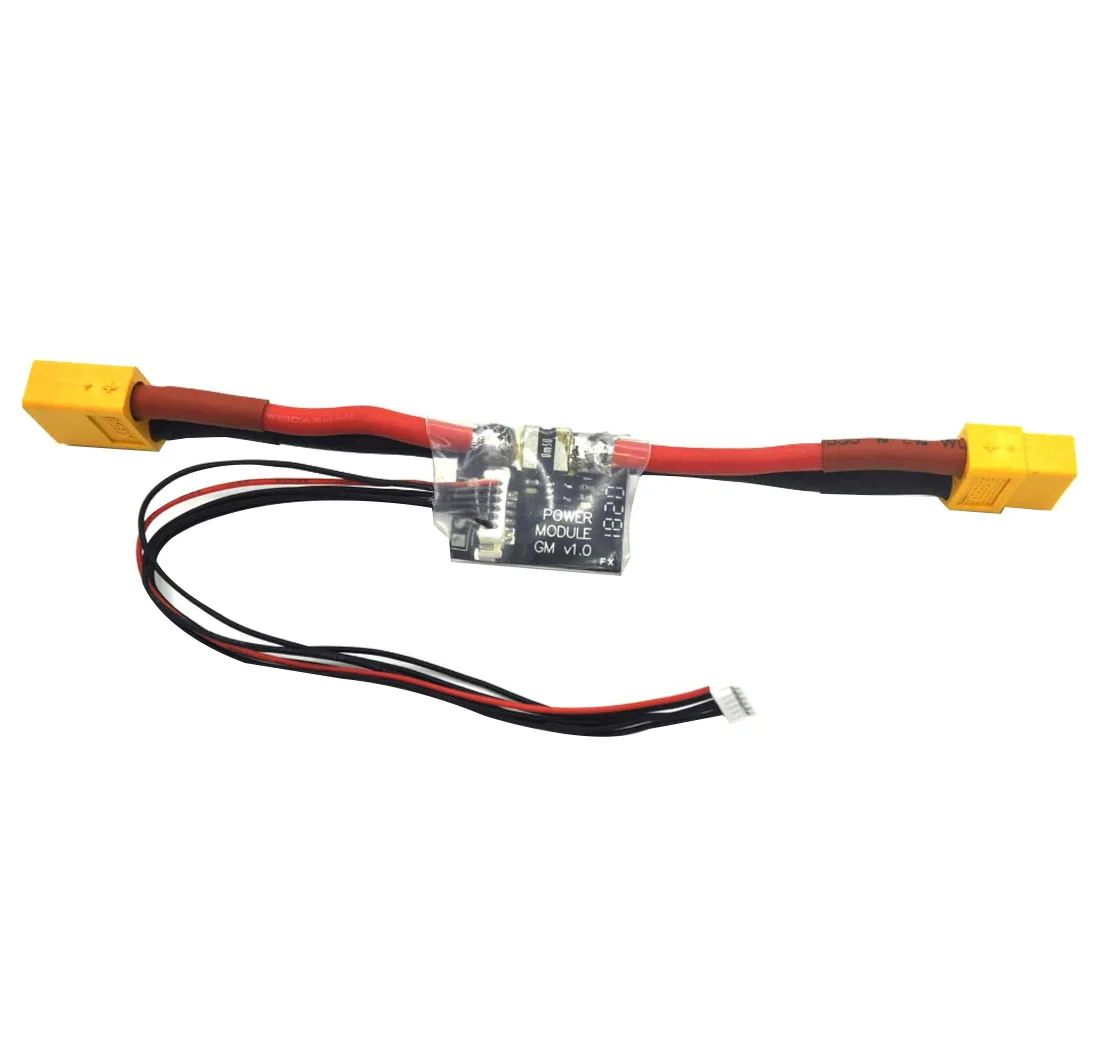 APM2.6 2.5 2.52 Power Module Current Module APM with 5.3V DC BEC for APM 2.8 PIX PIXHAWK RC DIY Copter Accessory F07638