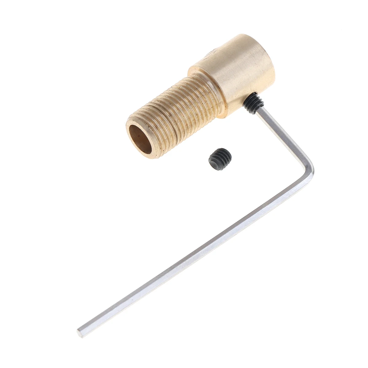 7pcs 2.0mm 2.35mm 4.05mm 5.05mm Mini mandrini autoserranti supporto punta da trapano 0.5 - 3.0MM per punzoni da bordo in ABS