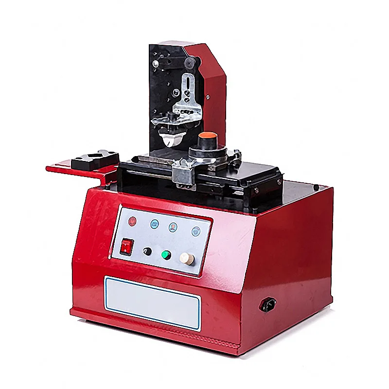 Imagem -05 - Máquina Elétrica para Impressão de Tinta para Impressão Data de Fabricação