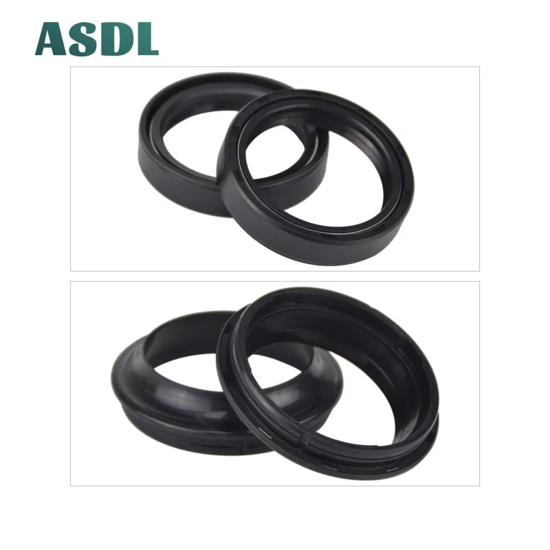 

Motorcycle Front Fork Dust Seal and Oil Seal for Yamaha YZ125 XVZ 13 1300 XV 1600 1700