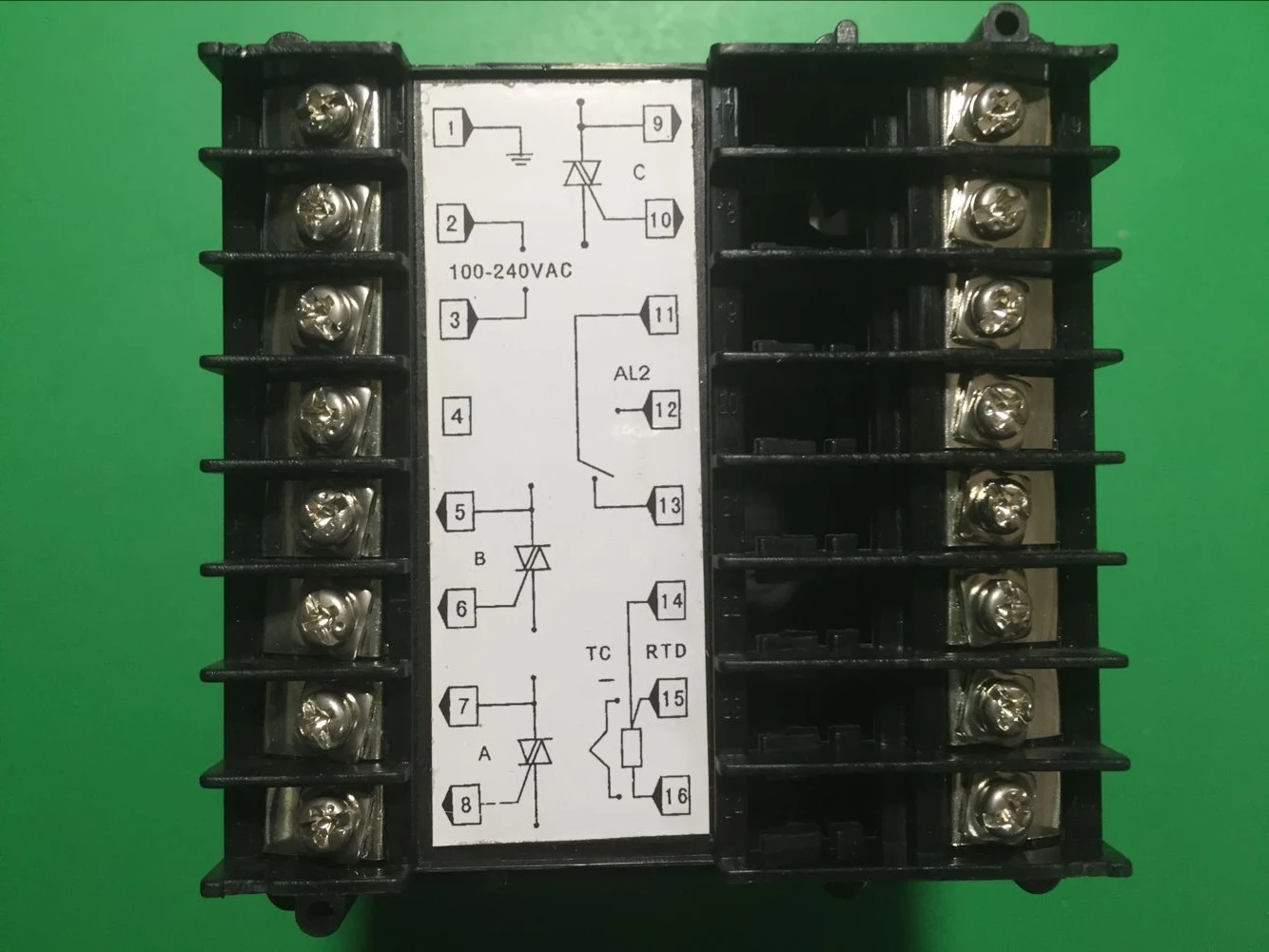 BKC temperature control meter TMA-N7201 N7202 N7911 N7912 N7711 N7812