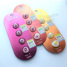 SpinFit Ear Tips with Rotation #2