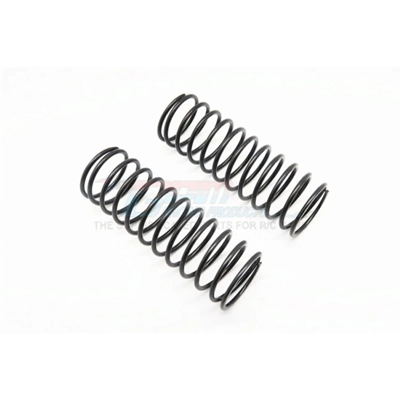 GPM SLASH REAR SHOCK SPRING (COIL LENGTH 1.7MM) For TRAXXAS SLASH 4X4 LOW-CG 68086-21 RC Upgrade