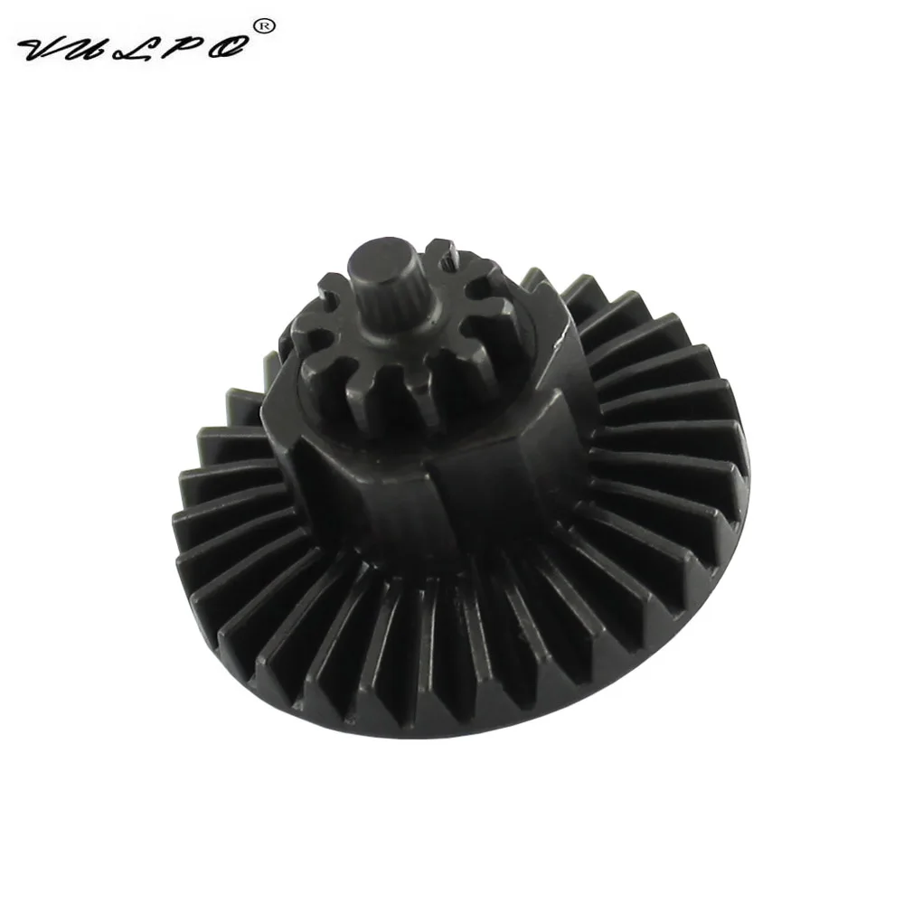 VULPO Hunting Accessories Airsoft Ver.2/3 Gearbox Bevel Gear For 9:1 12:1 13:1 16:1 18:1 Gears Set