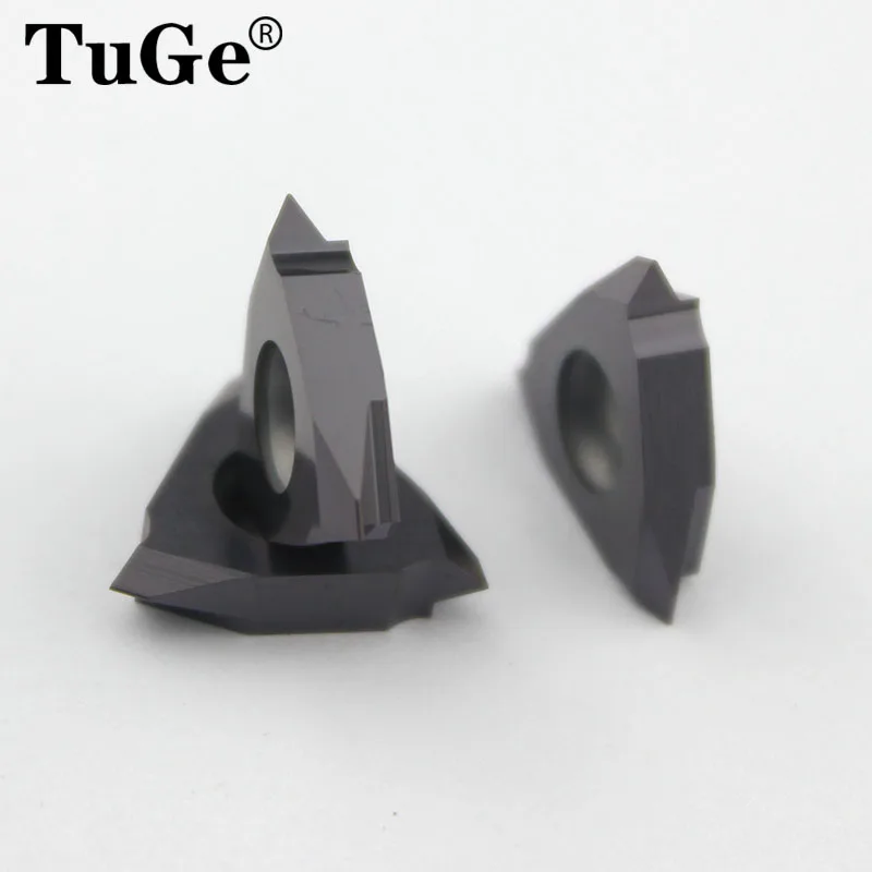 TT32R6001 TT32R6002 TT32R60005 旋盤垂直ねじ旋削工具超硬インサートの刃旋盤 cnc ツールステンレス鋼