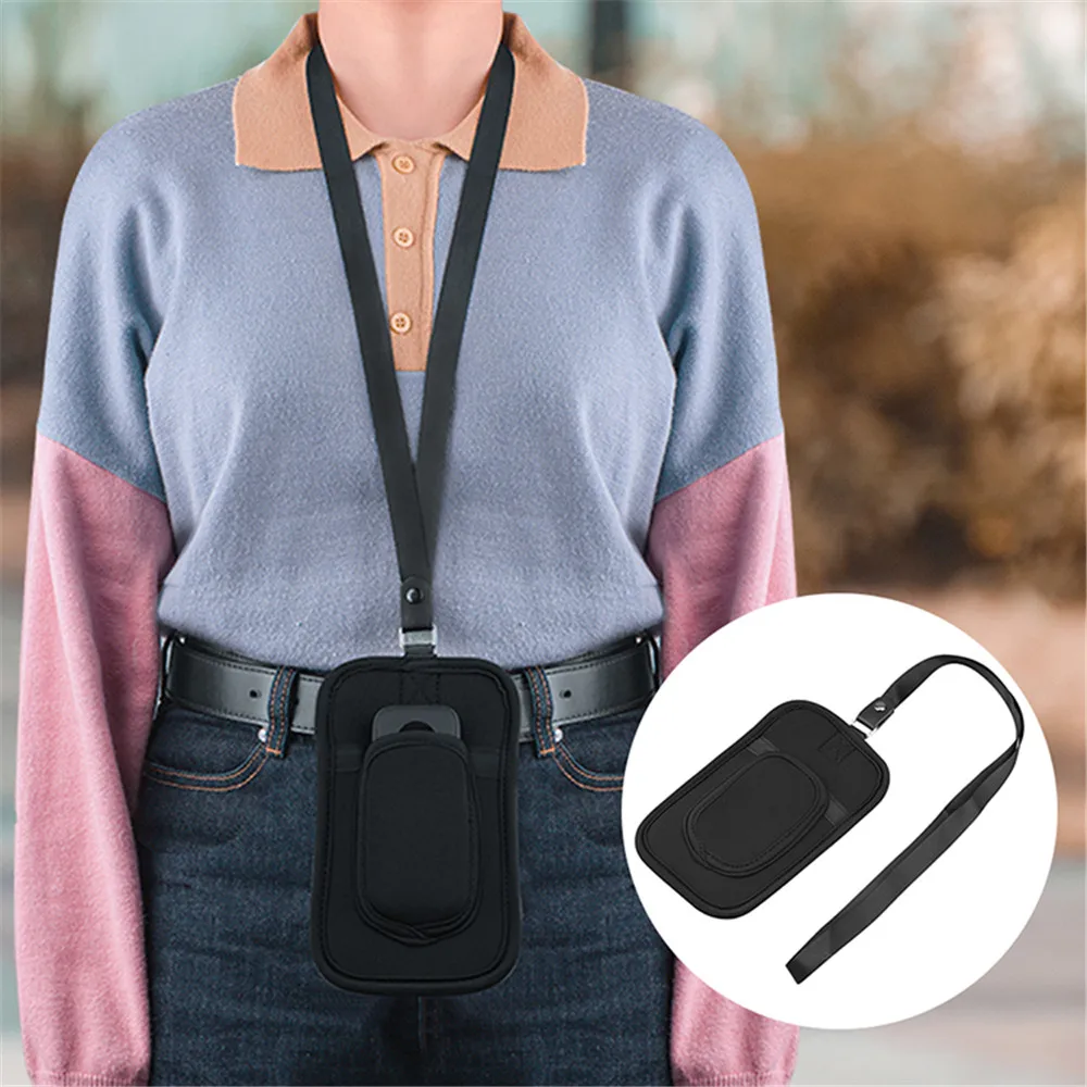 Nhẹ Dây Túi Lưu Trữ Bảo Vệ Túi Đựng Insta360 Một X2/X Camera Phần