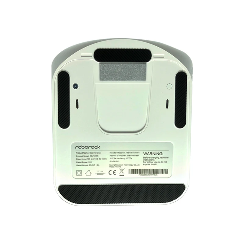 Roborock S5 MAX เครื่องดูดฝุ่นส่วน Dock Charger สำหรับ Roborock S5 MAX อุปกรณ์เสริม Dock ฐาน CE รุ่น S50 MAX S55 MAX