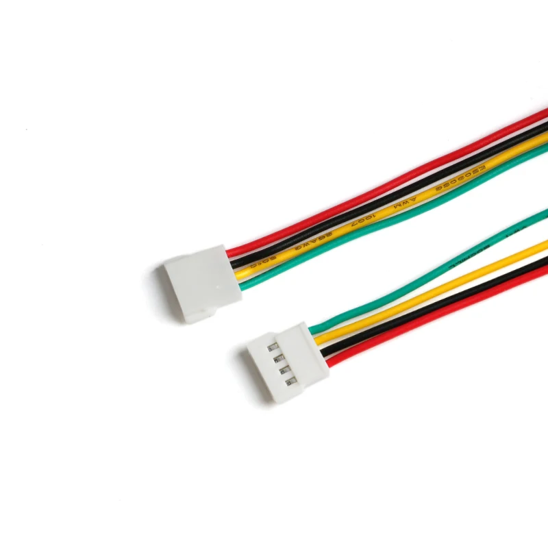 5 sztuk MX2.0 2.0mm złącze kabla drutu MX wtyk męski i żeński 3.7v kabel ładowania baterii 15CM antena dokująca 2P 3P 4P — zdjęcie 3