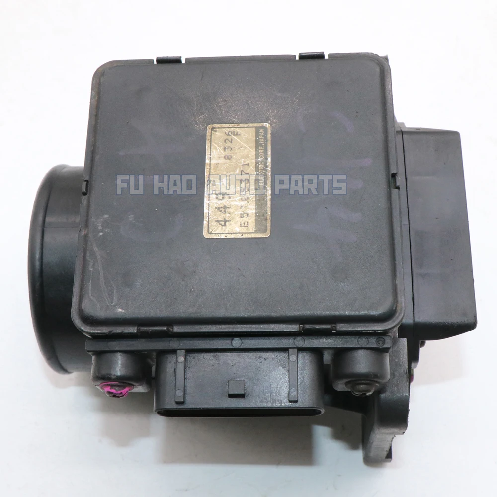 OE# E5T05371 MD172449 Mass Air Flow Sensor MAF for Mitsubishi Expo 92-94 Mirage 93-97 1.8L L4 MF0431 207237 AA17460001