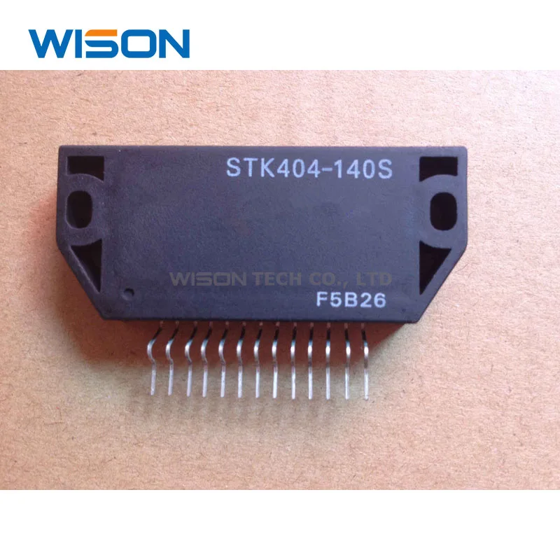 STK402-930 STK402-240 STK404-140 STK404-140S Mới Và Ban Đầu Mô Đun