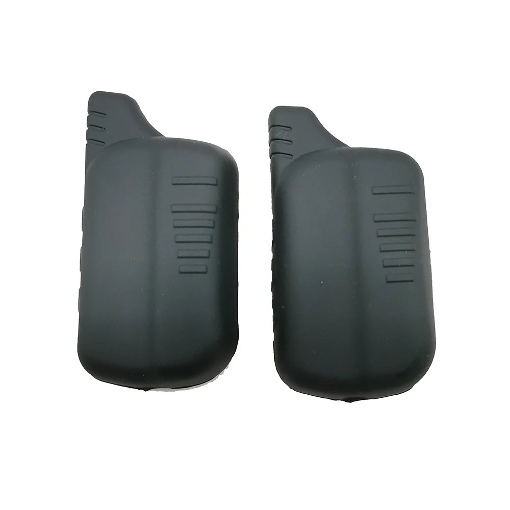 Silicone Key Cover, Voor Tomahawk Tz9010 SL-950 TZ-9030 Tz9031, Automotive Alarmsysteem, Lcd Remote Beschermhoes