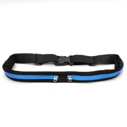 2022 Nieuwe Ultra-Dunne Onzichtbare Running Belt Bag Waterdicht Taille Fanny Pack Transpiratie