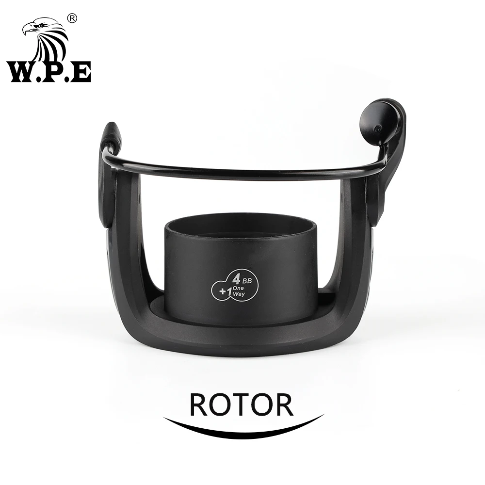 W.P.E Carrete Giratorio 5000 – 5.2:1, 4+1 rodamientos para mar - imagen 5