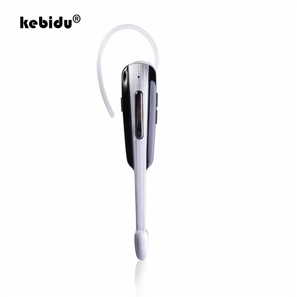 kebidu Bluetooth Earphone Wireless Headphone Handsfree Earbud Headset With HD Microphone For iPhone xiaomi Samsung Phone