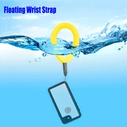 Floating Wrist Strap For iPhone GoPro Xiaomi Yi SJCAM Camera Mobile Phone Diving Floating Wrist Band Swimming Under Water