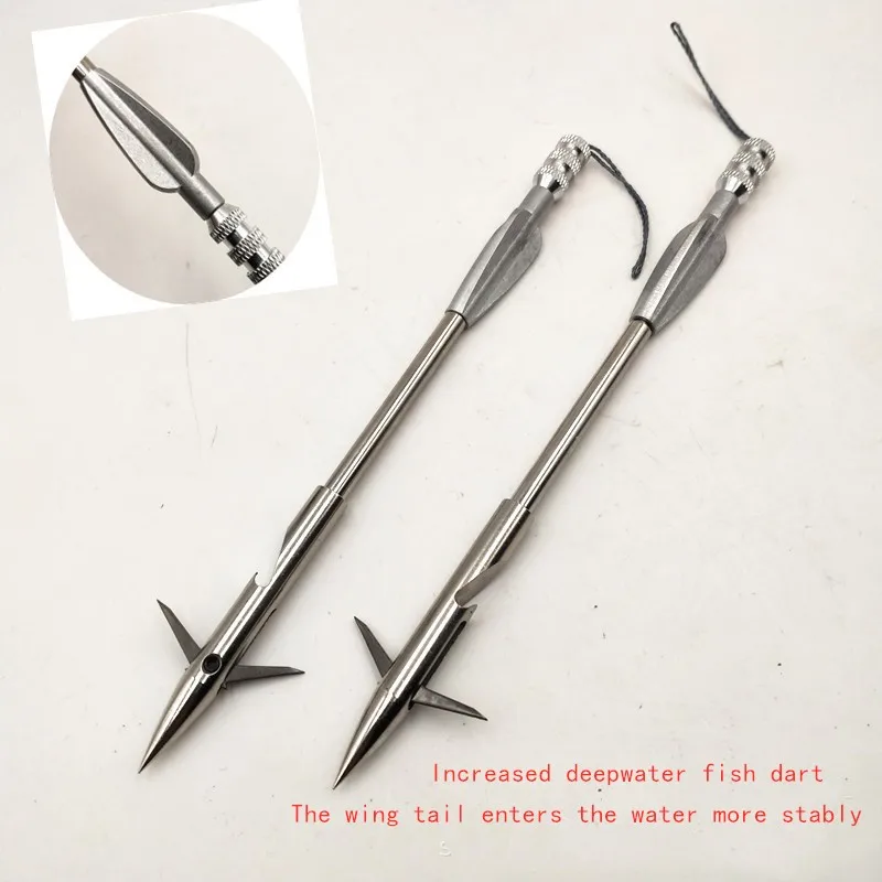 5/10pcs High Quality Stainless Steel Arrow Bow And Arrow Missile Head Shot Fish Dart Hunting Shooting Slingshot Darts