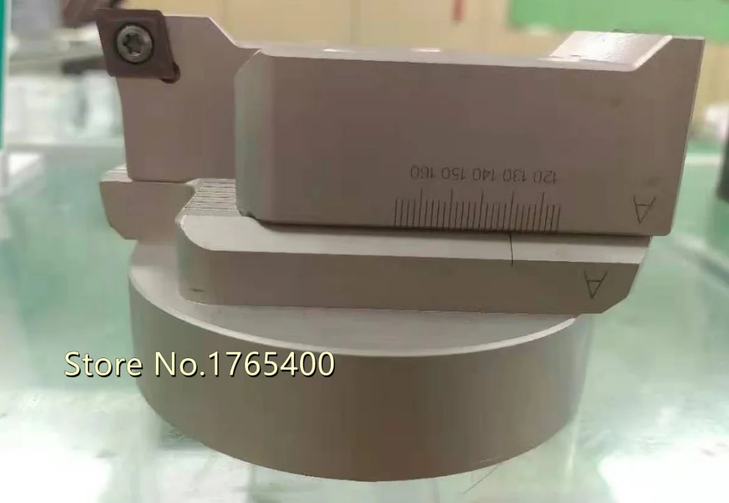 New 1pcs High precision RBH 120-164mm Twin-bit Rough Boring Head, Harden RBH120-164  Boring head