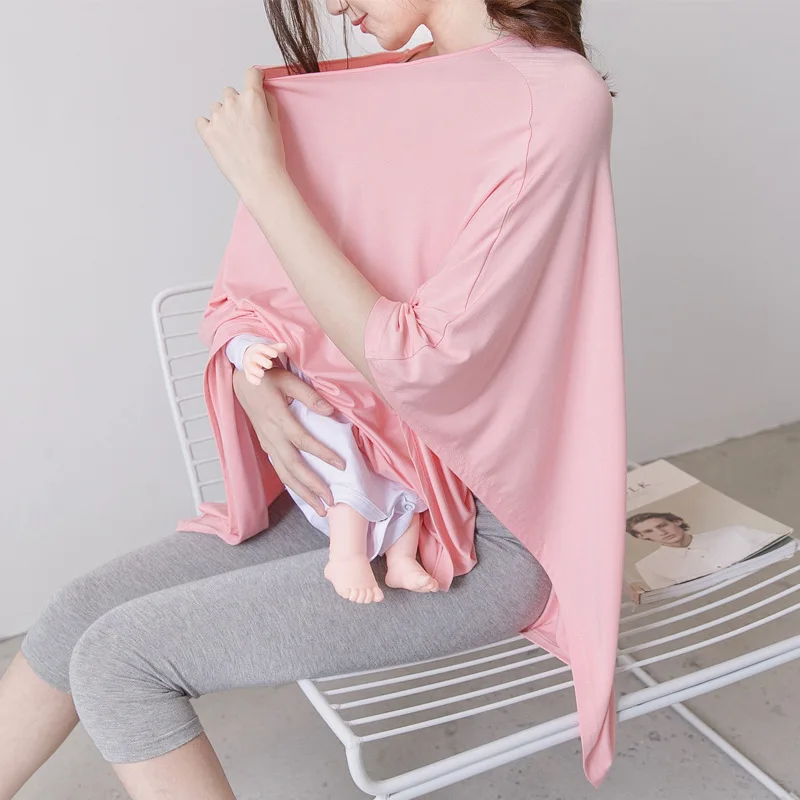 Breastfeeding Cover Nursing Covers Shawl Breast Feeding Printed Nursing Covers Baby Feeding Care 4 color carseat cover