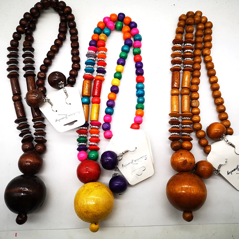 Newest African Wood… - image