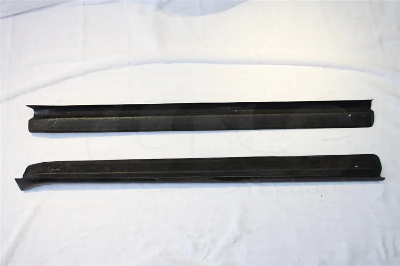 Carbon Fiber Door Sill Fit For Skyline BNR34 R34 GTT GTR Door Sill Plate Kick Panel