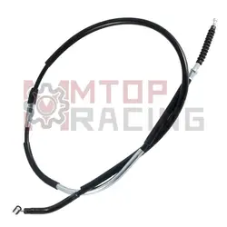 1B3-26335-00-00 Clutch Cable For Yamaha FZ6-N FZ6 Naked 2004 2005 2006 2007 Steel Clutch Control Wire Line