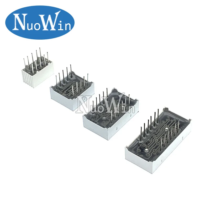 5pcs 0.36inch LED display 7 Segment 1 Bit/2 Bit/3 Bit/4 Bit/5 Bit Digit Tube Common Cathode / Anode Digital 0.36 inch 7segment