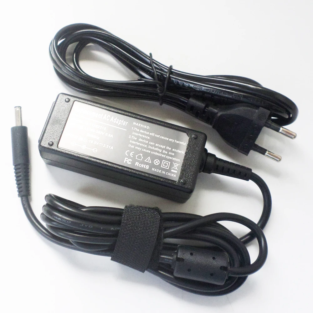 New 45W AC Adapter For Dell Inspiron 13-7353 13-7359 13-7347 312-1307 LA45NM140 19.5V 2.31A Power Supply Cord Battery Charger