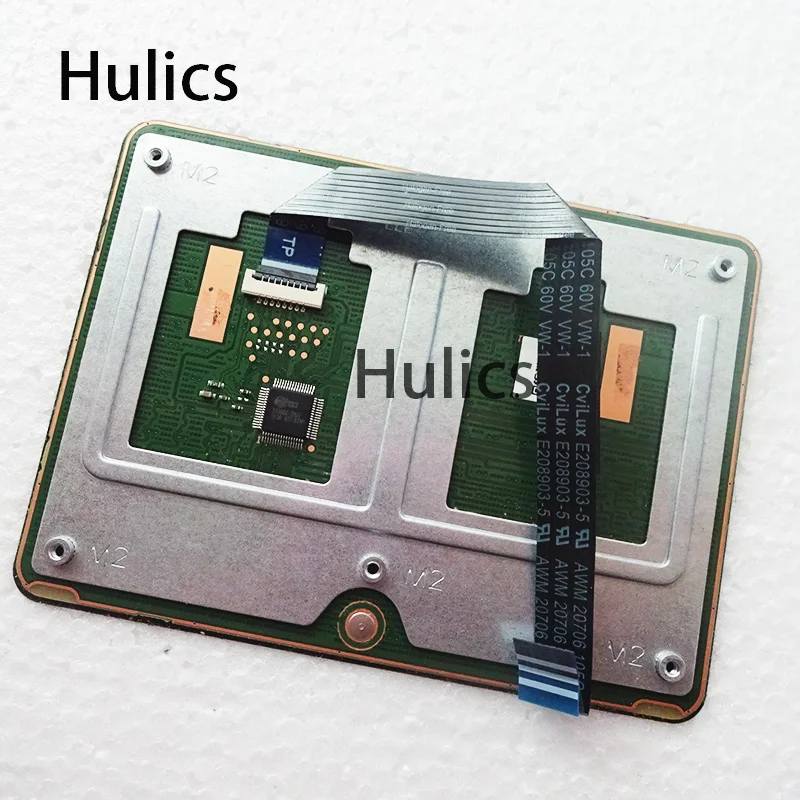 Hulics Used For Acer Aspire E5-575 E5-575G E5-576 E5-576G Touchpad Mouse Button Board TM-P3218 920-003196