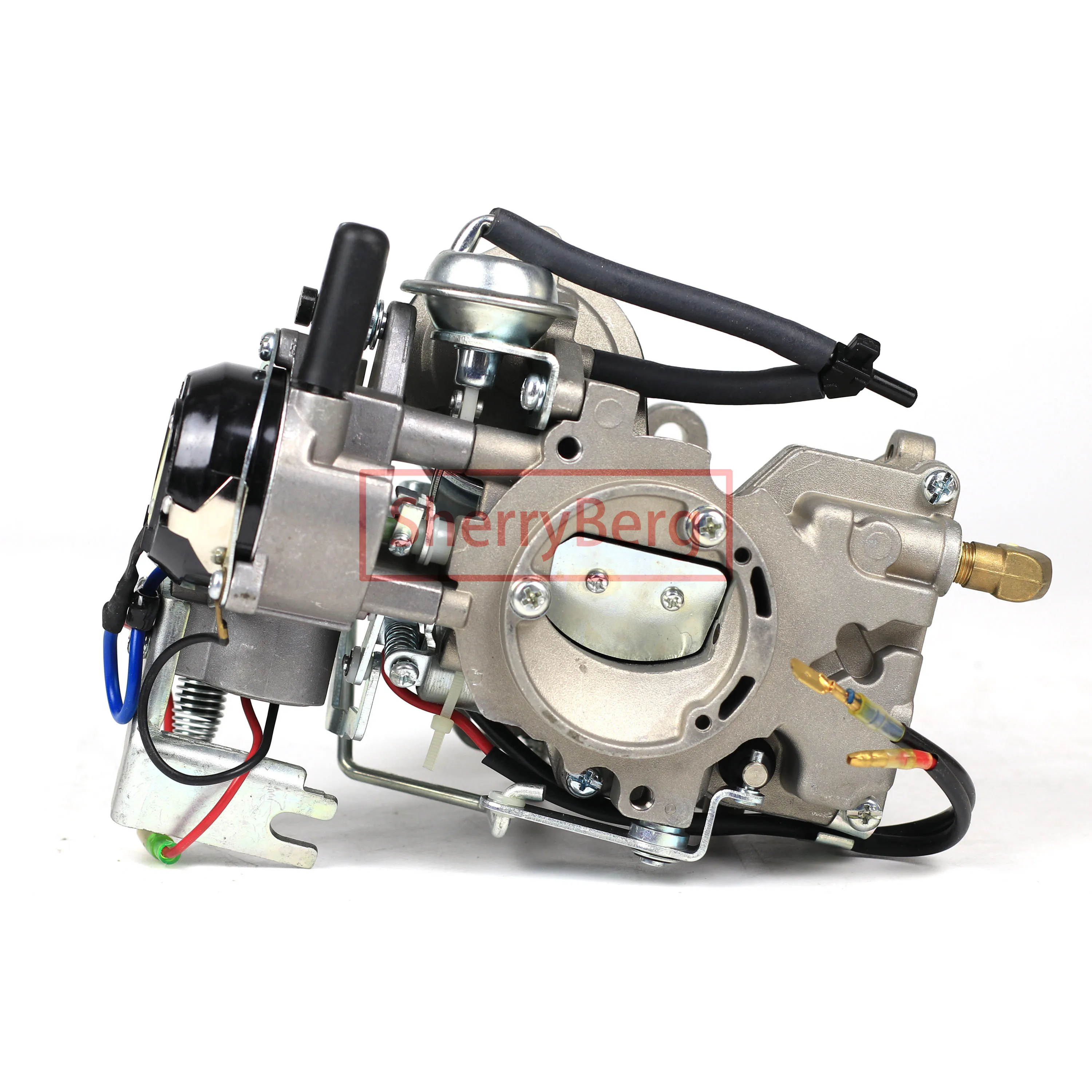 SherryBerg Carburador CARBY Karburetor H20 H25 Conjunto de carburador para NISSAN DATSUN PICKUP CARAVAN CEDRIC JUNIOR OK