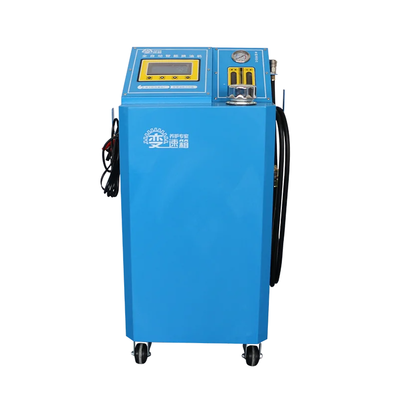 

Hot Sale Automatic Transmission Fluid Exchanger Button Version Automatic Gearbox Oil Changer