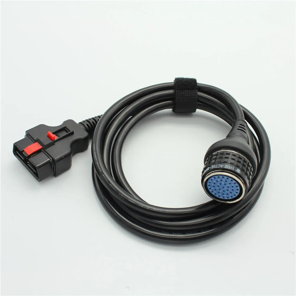 SD Connect C4 Compact4 C5 OBD2 16PIN Cable for MB Star SD C4 OBD II 16 Pin Main Testing Cable