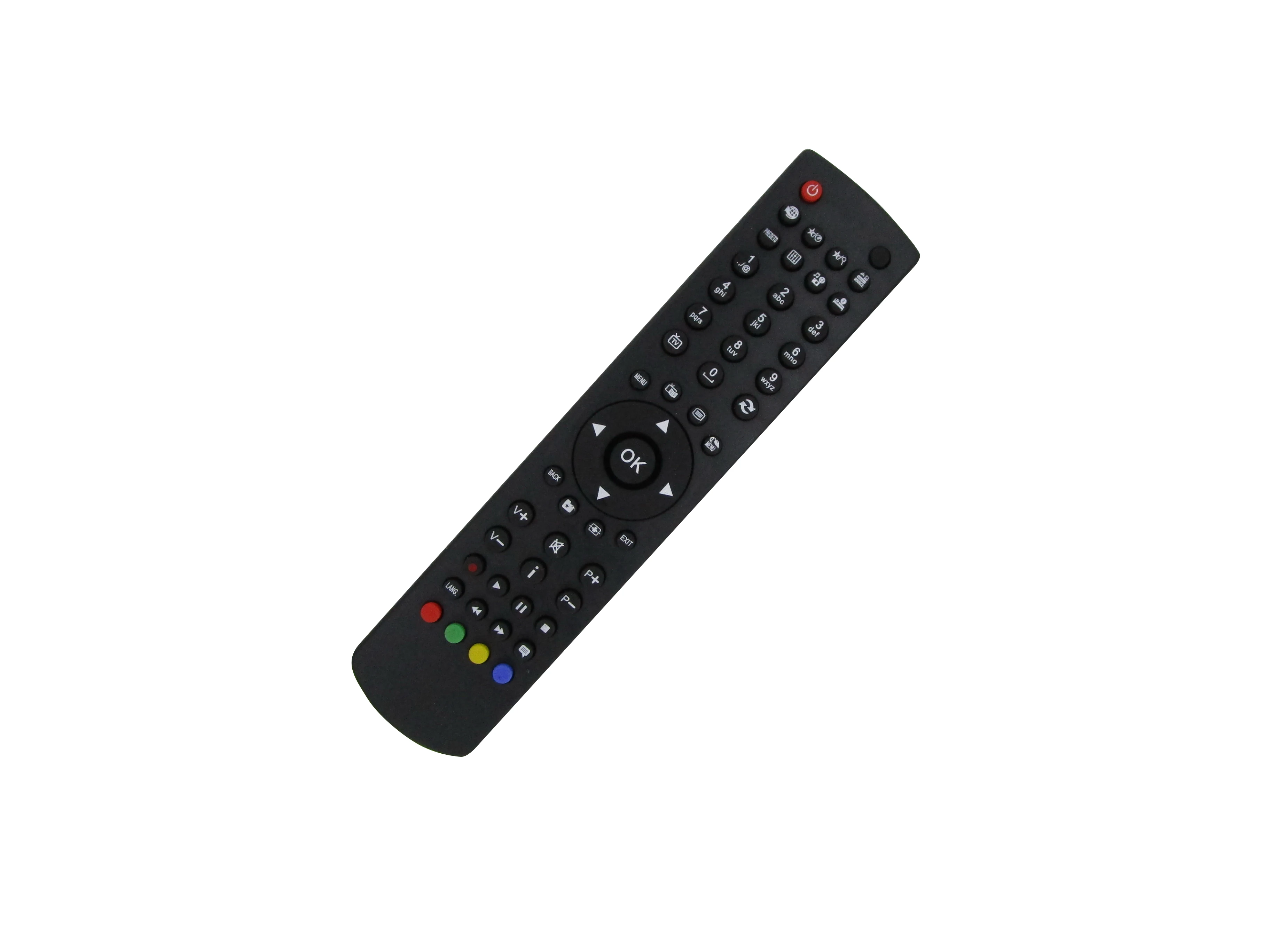 Remote Control For White Westinghouse MCC-22LEDFHD & Manhattan MT32970HD13 &Sanitron 24SLF10 LCDTVCE3204 Smart LED LCD HDTV TV