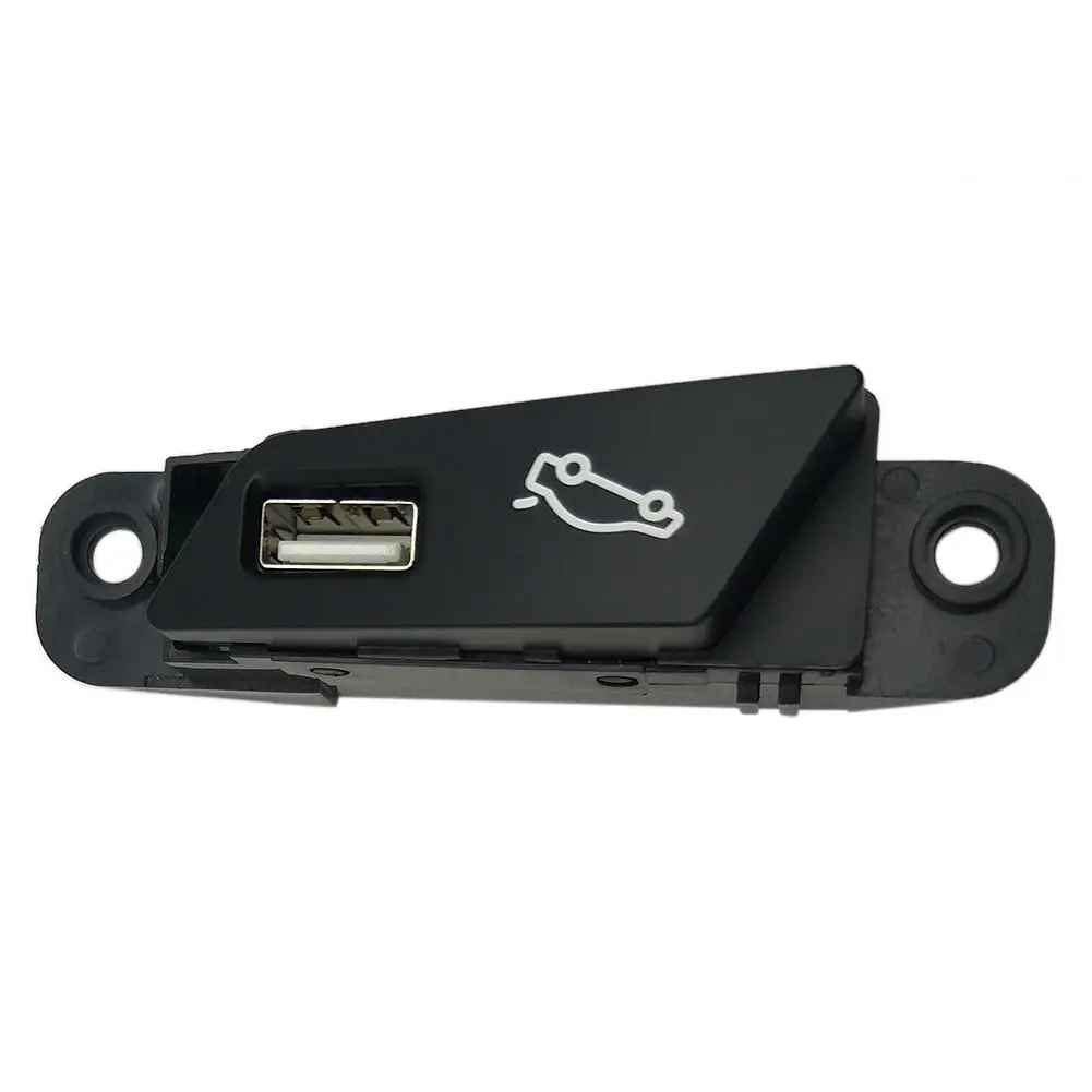 Car Trunk Open/Close Button Switch Assembly with USB Port for Chevrolet Cruze MGO3