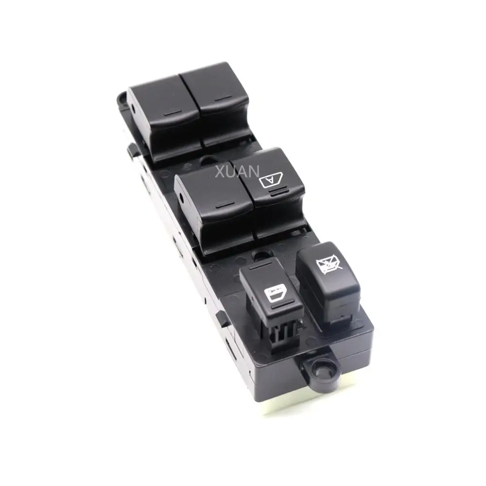 25401-ZJ60A 25401-ZT50A High Quality Power Window Lifter Master Control Switch For Nissan Sentra 2.0L 2.5L 2007-2012