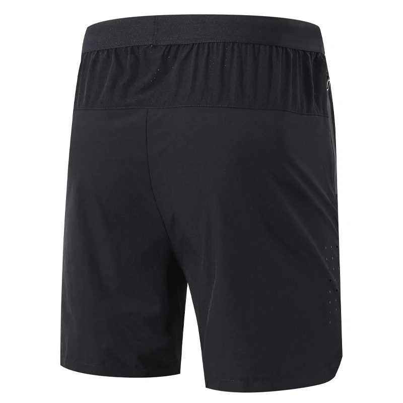 Pantalones cortos de gimnasio Crossfit para hombre, Shorts finos de verano para correr, trotar y hacer ejercicio, cómodos, de cintura media, de marca, 4XL
