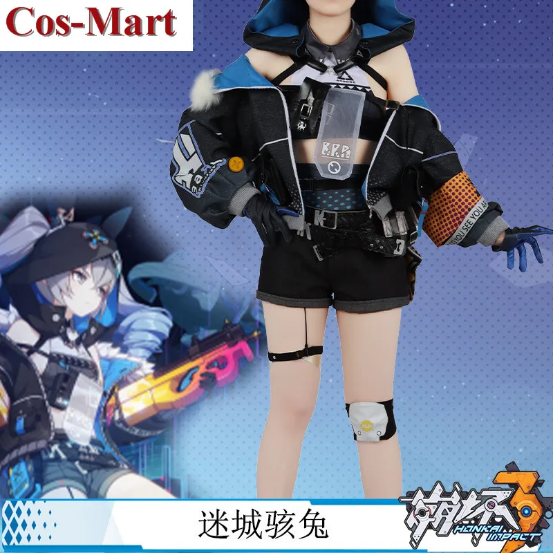 

Game Honkai Impact 3 Bronya Zaychik Cosplay Costume Cute Fashion Uniform Unisex Activity Party Role Play Clothing Custom-Make