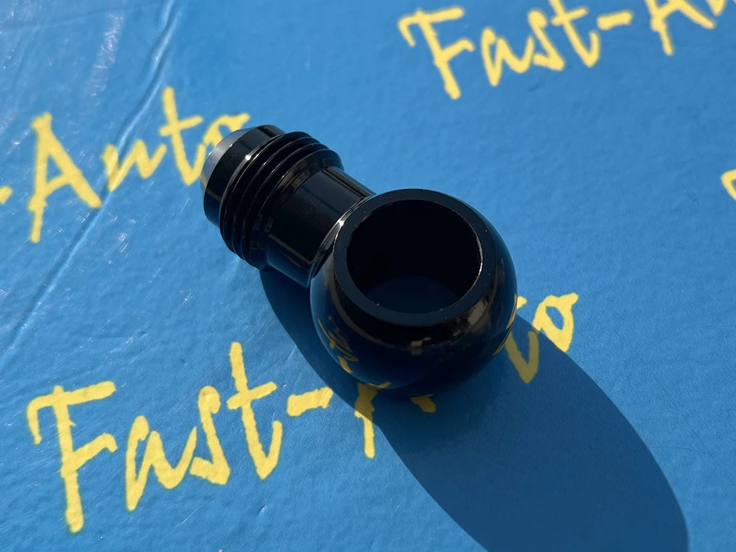 

Резьба 3/4 "-16unf AN8 AN-8 8an до 18,5 мм, адаптер банджо, болт, фитинг тормозного шланга ptfe для резервуара для перенапряжения топлива 3л