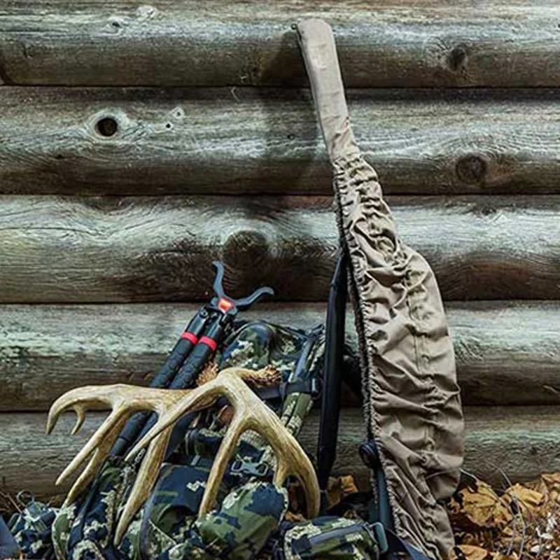 

Камуфляжный мягкий чехол для винтовки с кленовым листом, тактическая сумка для оружия, сумка для охоты и стрельбы, сумка для ружья, кобура для длинного оружия, кобура для ружья