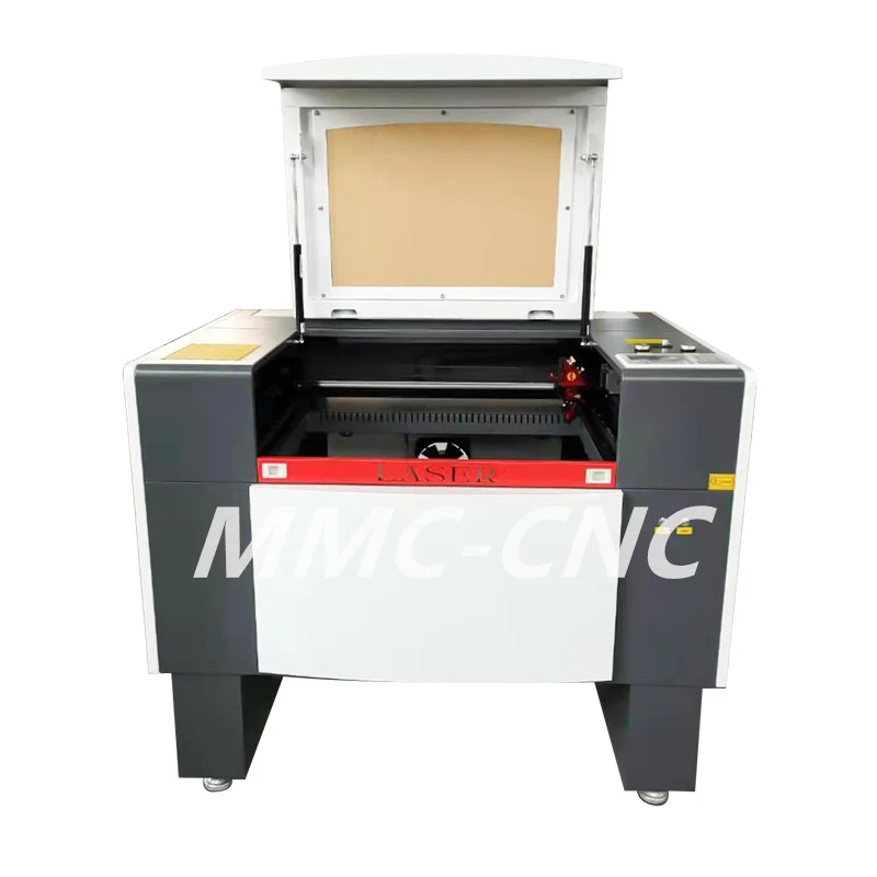 

Cheap 6040 80W Small Co2 Laser Engraving Machine 60W Desktop CNC Laser Cutting Machine Suitable for Non-Metallic Acrylic Paper