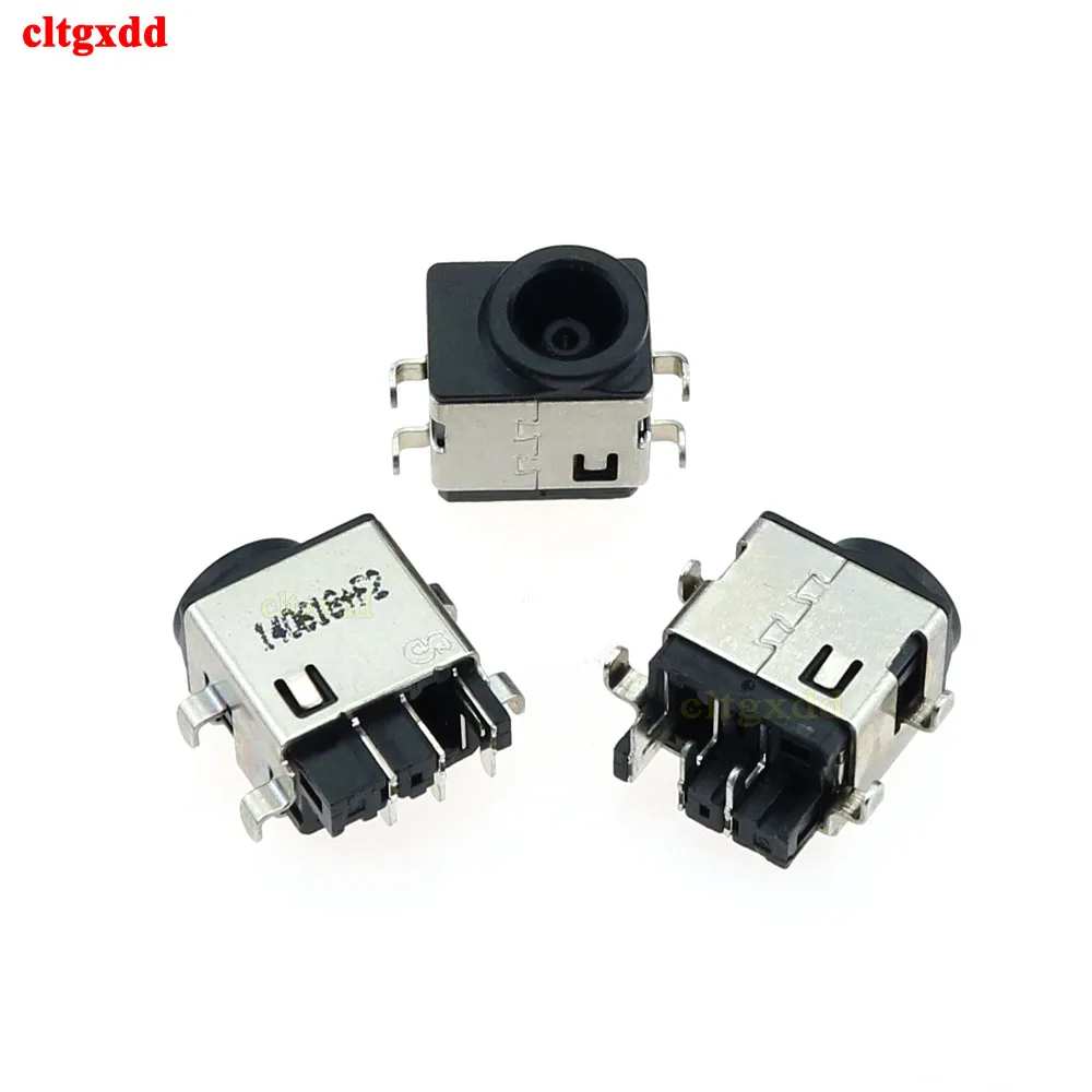 1Pcs Laptop Dc Power Jack Connector Poort Opladen Voor Samsung RV520 RV720 RV530 RC730 RC530 RF411 RF511 RF710 RF711