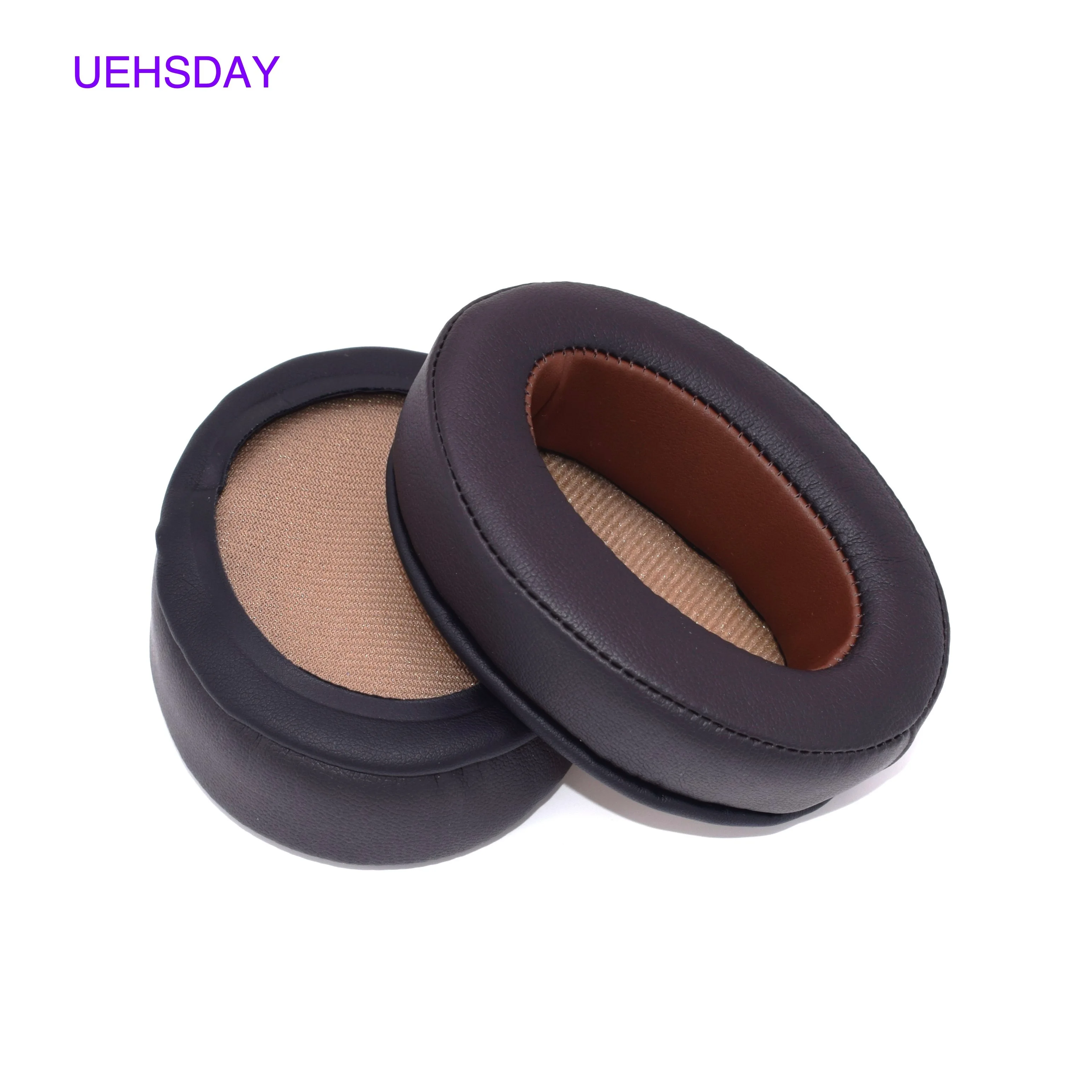 Almofadas para fones de ouvido, para sennheiser boost 2.0, substituição de acolchoados de espuma, alta qualidade