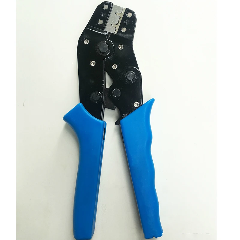 SN-01BM XH2.54 SM2.54 PH2.0 Plug Terminal Spring clamp terminals Crimping Tool  Pliers 0.08-0.5mm AWG28-22 Wire Stripping Cutter