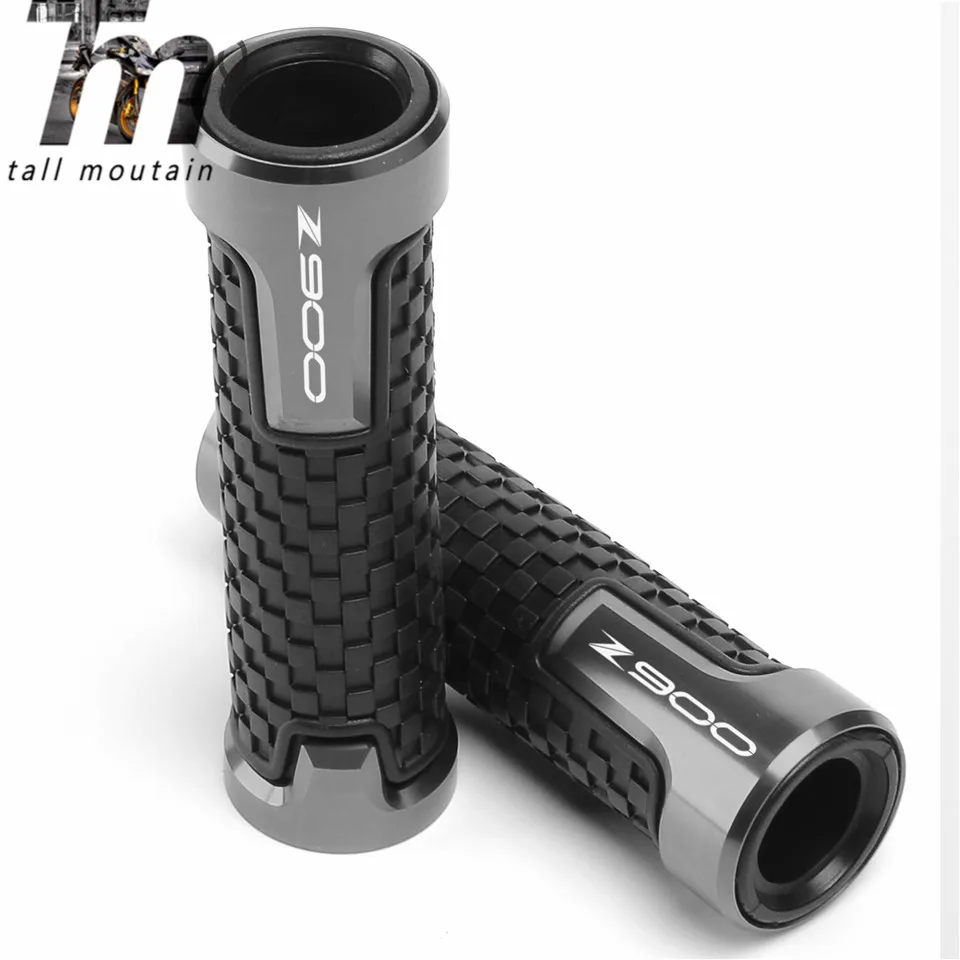 Snelle Verzending Brand New 5 Kleuren Motorfiets Stuur Handle Bar Grips Voor Kawasaki Z900 Z900RS 2017 2018 2019 2020 Accessoires