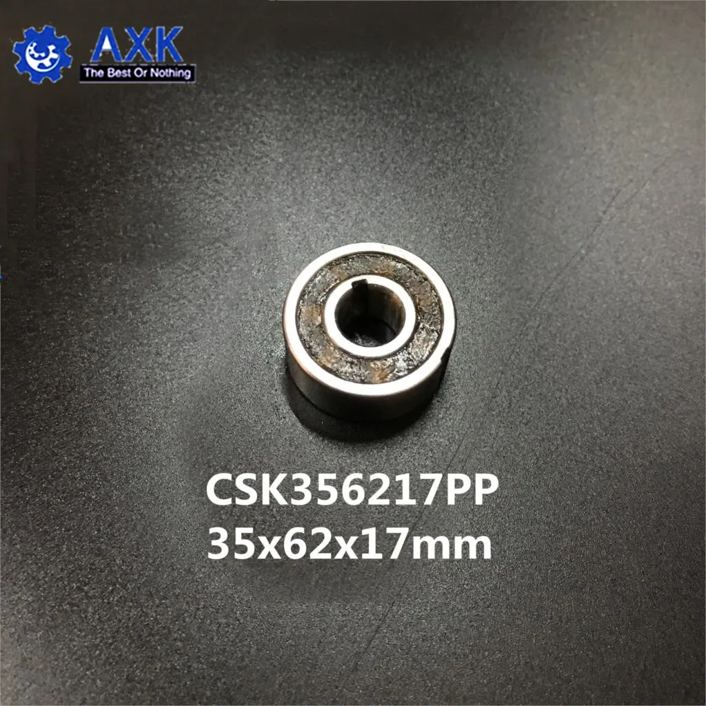 CSK356217PP One Way Bearing Clutches 35*62*17mm ( 1 PC) With Keyway CSK6007PP FreeWheel Clutch Bearings CSK107PP