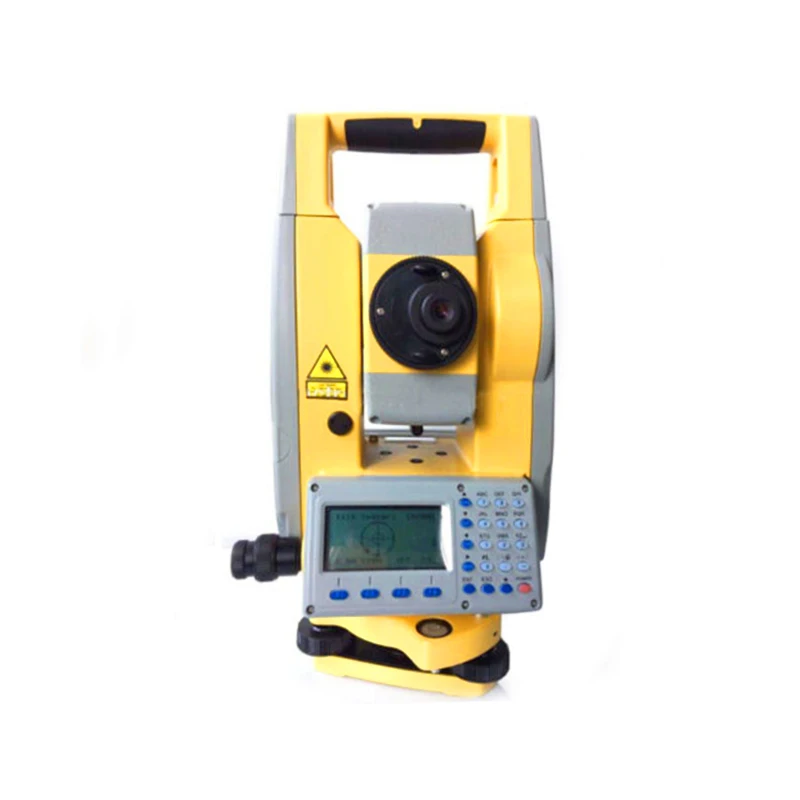 

South NTS 362R6L Reflectorless 600m Total Station Laser Plummet