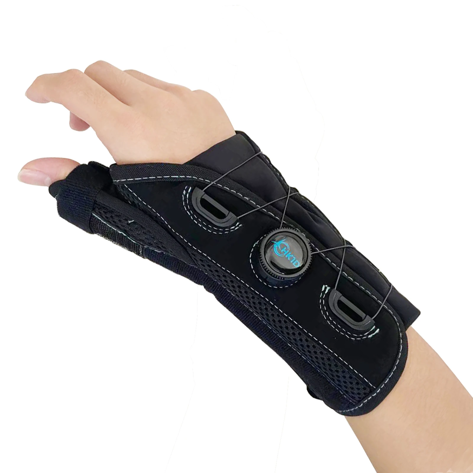 Thumb and Wrist Spica Splint with Advanced Technology Brace for Arthritis,Tendonitis, Carpal Tunnel Syndrome Pain Relief