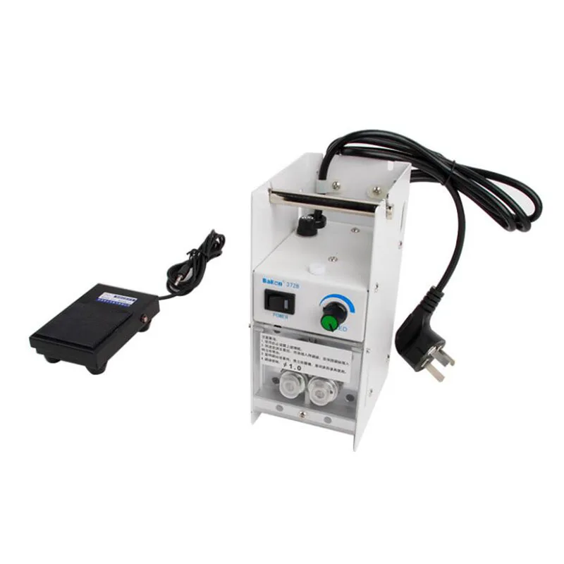 

BK372B Automatic Broken Tin Machine Tin Breaking Machine That Produces Tin Blast During Welding Small Tin Wire Punching Machine