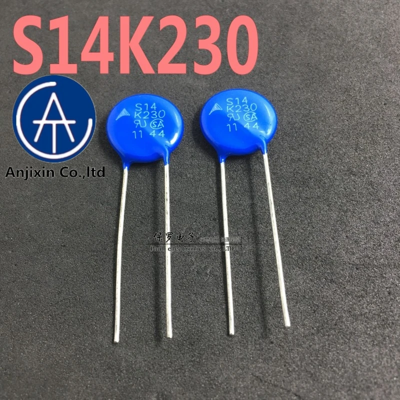 10pcs 100% orginal and new varistor S14K230 B72214S231K101 EPCOS/EPCOS in stock