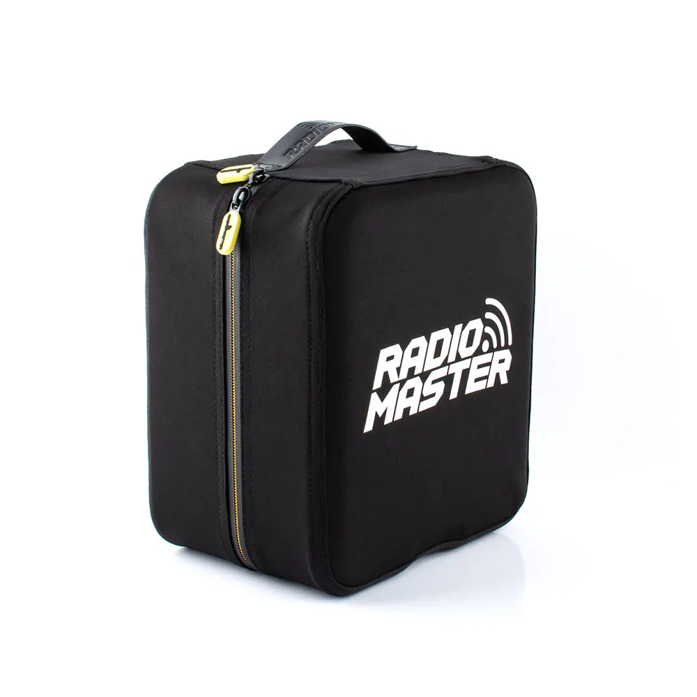 

Radiomaster TX16S TX16S MAX Universal Portable Storage Carry Bag Remote Control Transmitter Case