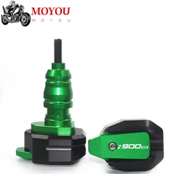 For KAWASAKI Z650 Z900 Z900RS z650 900 900rs2017-2020 Hot High Quality Motorcycle Crash Protector CNC Engine Cover Frame Sliders